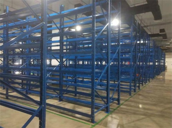國內冷庫巧固架的主要特點